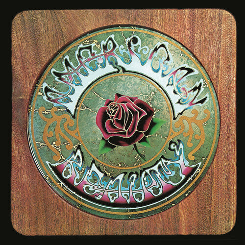 Grateful Dead - American Beauty (50th Anniversary Audio)