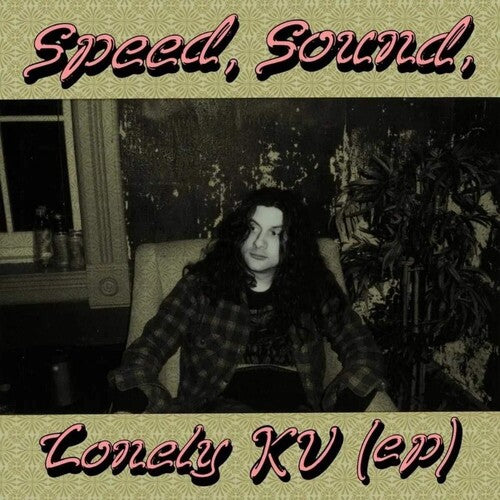 Kurt Vile - Speed Sound Lonely KV