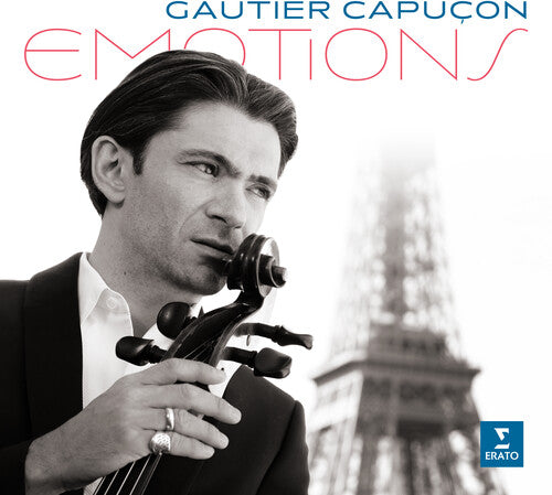 Gautier Capuçon - Emotions