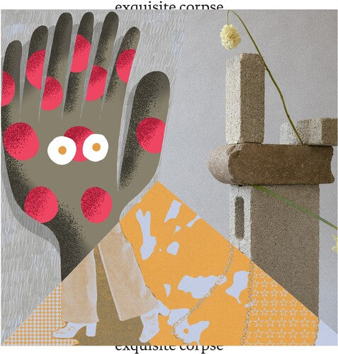 Various - Exquisite Corpse (Various Artists) (Concrete Gray w/ Red Swirl)
