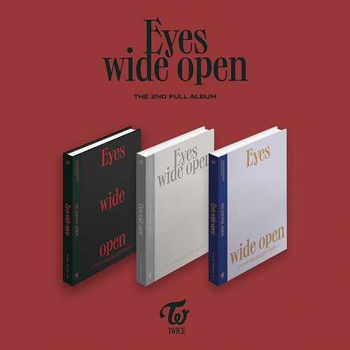 TWICE - Eyes Wide Open (Retro Version)
