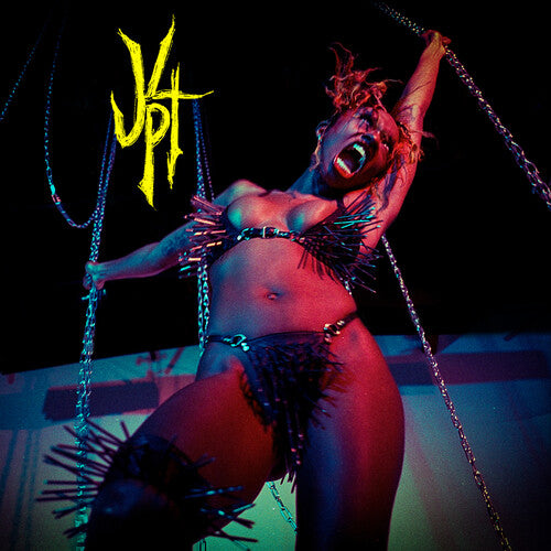 Junglepussy - Jp4