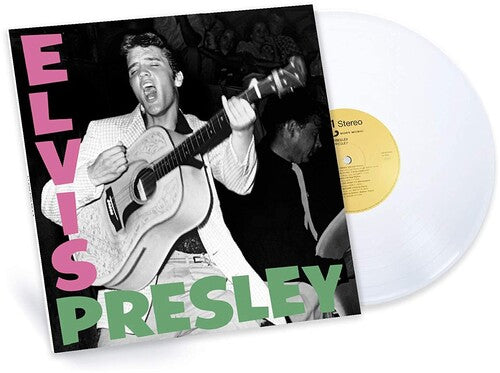 Elvis Presley - Elvis Presley (White)