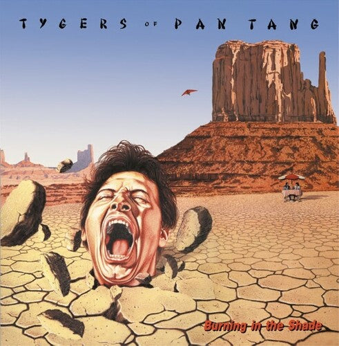 Tygers of Pan Tang - Burning in the Shade