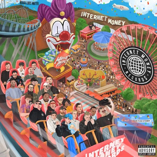 Internet Money - B4 The Storm