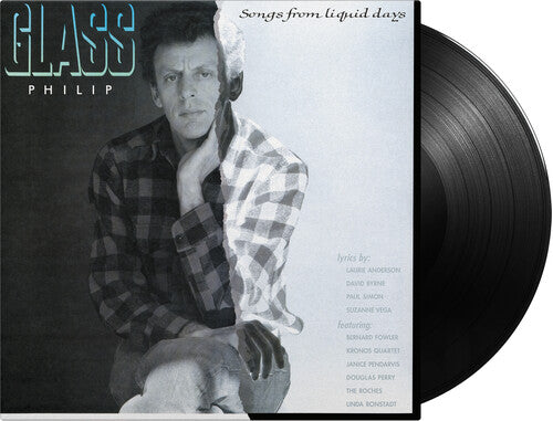 Philip Glass - Songs From Liquid Days