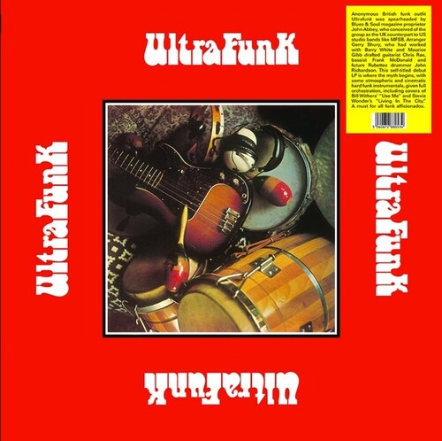 Ultrafunk - Ultrafunk