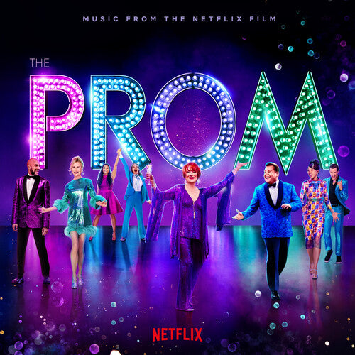 The Cast Of NETFLIX'S Film The PROM - The Prom (Music From the Netflix Film)