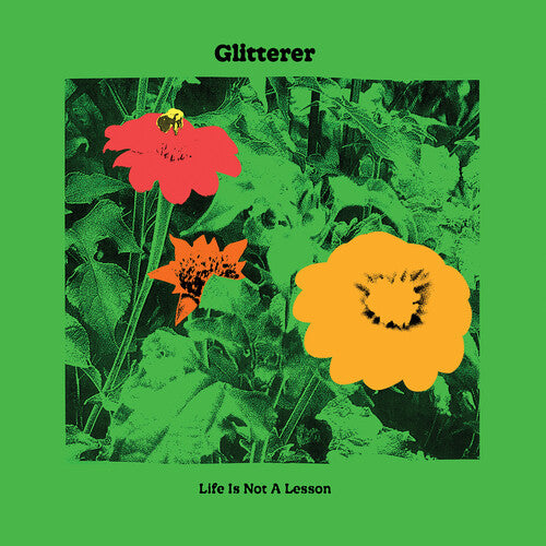 Glitterer - Life Is Not A Lesson (IEX) (Green)