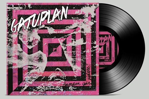 Gatuplan - Kampen Gar Vidare! (Incl. White 7")