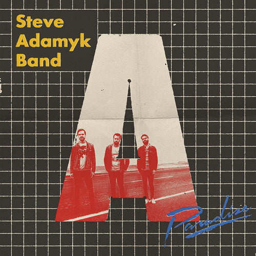 The Steve Adamyk Band - Paradise