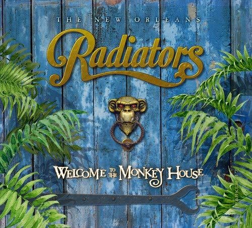 The Radiators - Welcome To The Monkey House
