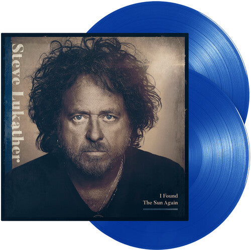 Steve Lukather - I Found The Sun Again