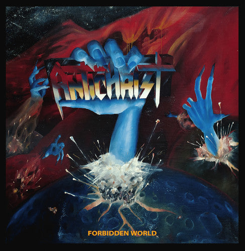 Antichrist - Forbidden World