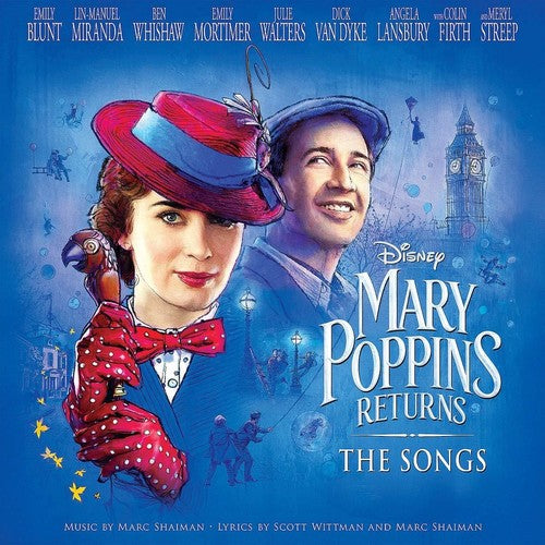 Various Artists - Mary Poppins Returns: The Songs