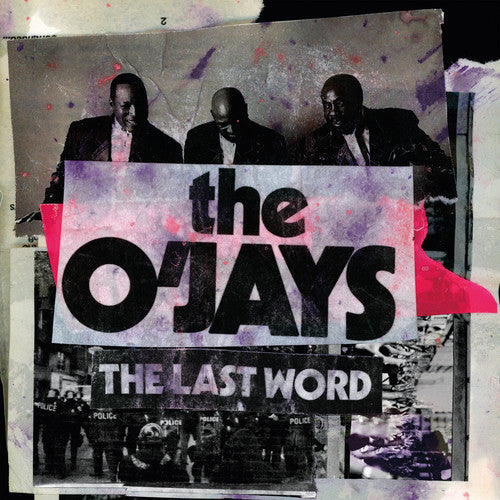The O'Jays - Last Word