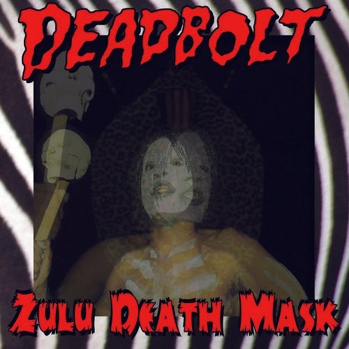 Deadbolt - Zulu Death Mask