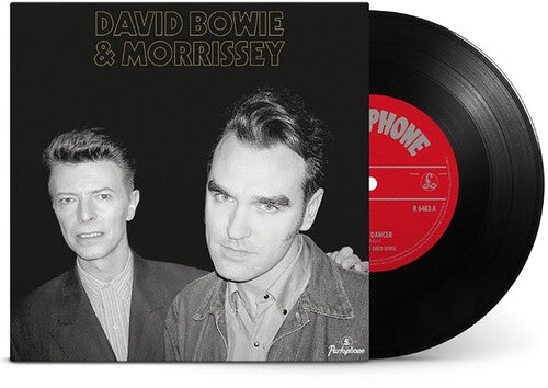 Morrissey - Cosmic Dancer / That Entertainment