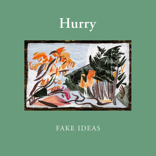 Hurry - Fake Ideas (Natural)