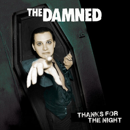 The Damned - Thanks For The Night