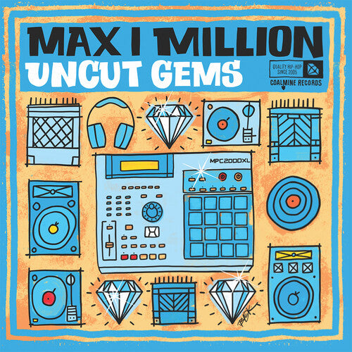 Max I Million - Uncut Gems