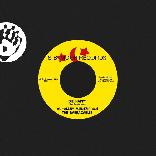 Al 'Man' Muntzie - Die Happy