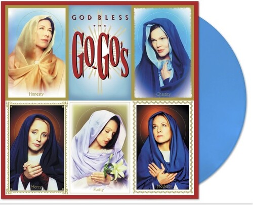 The Go-Go's - God Bless The Go-Go's
