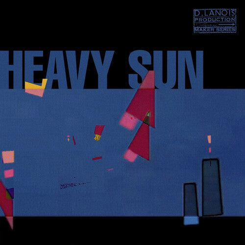 Daniel Lanois - Heavy Sun (RSD)