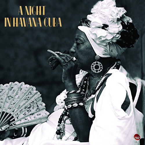 Various Artists - A Night In Havana Cuba (Various Artists)