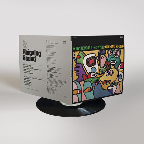 Reigning Sound - A Little More Time with Reigning Sound