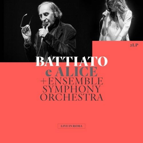 Battiato & Alice - Live In Roma