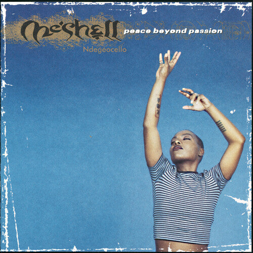 Me'Shell Ndegeocello - Peace Beyond Passion