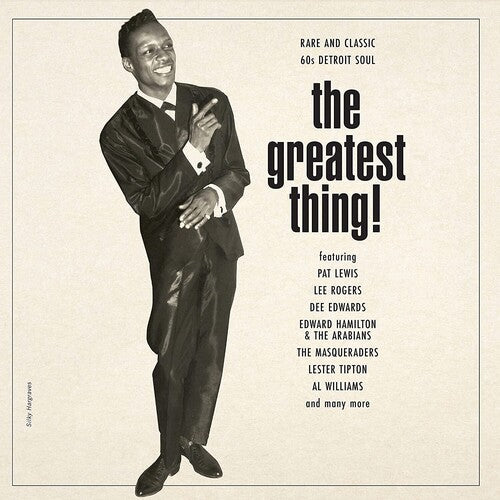 Various Artists - The Greatest Thing (Various Artists)