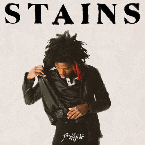 De'Wayne - Stains (Red)