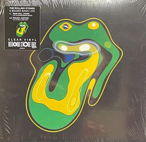 The Rolling Stones - A Bigger Bang