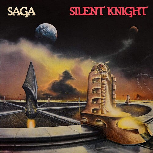 Saga - Silent Knight