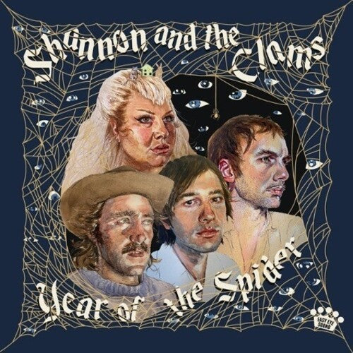 Shannon and the Clams - Year Of The Spider