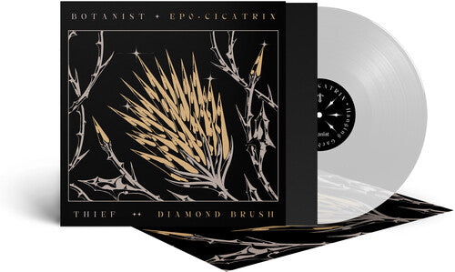 Botanist - Cicatrix / Diamond Brush (Clear)