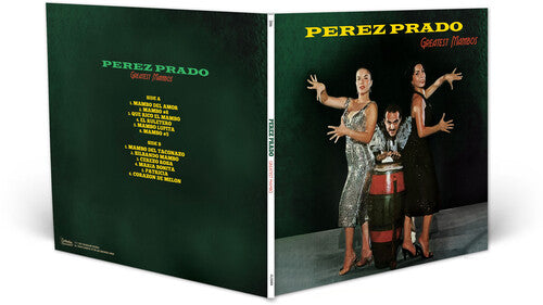 Perez Prado - Greatest Mambos
