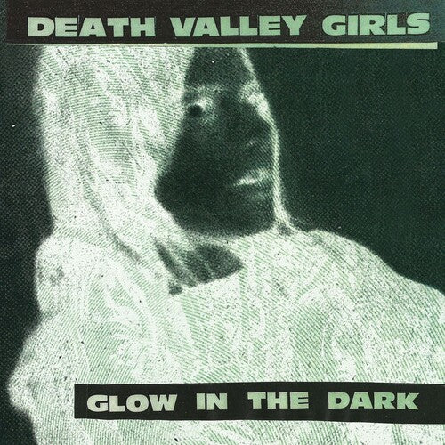 Death Valley Girls - Glow in the Dark (Neon Green & Red w/ Black Splatter)