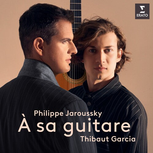 Philippe Jaroussky - A Sa Guitare