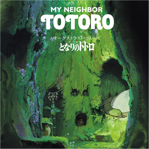Joe Hisaishi - Orchestra Stories: My Neighbor Totoro (Original Soundtrack)