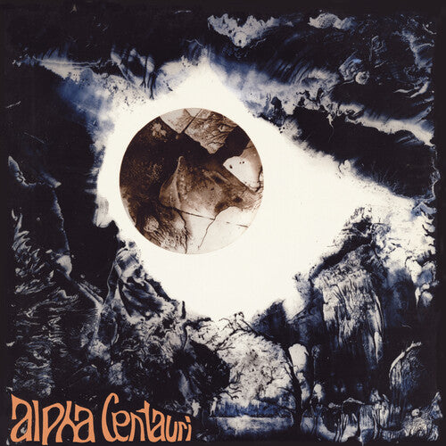 Tangerine Dream - Alpha Centauri (Clear Vinyl + 12-inch)