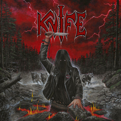 The Knife - Knife