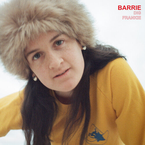 Barrie - Dig / Frankie (Clear)