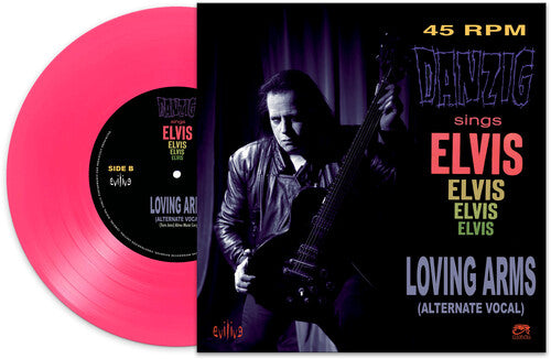 Danzig - Always On My Mind (Pink)