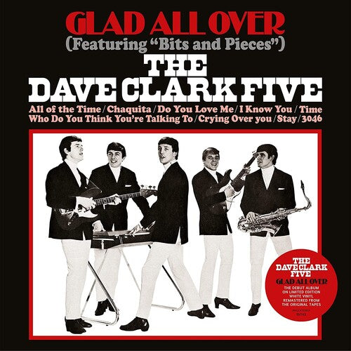 The Dave Clark Five - Glad All Over