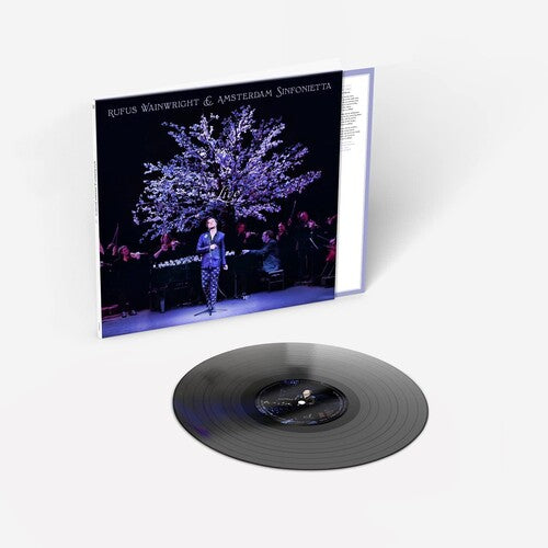 Rufus Wainwright - Rufus Wainwright and Amsterdam Sinfonietta (Live)