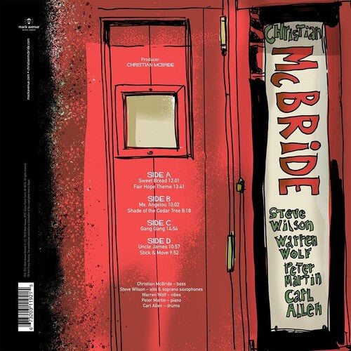 Christian McBride & Inside Straight - Live At The Village Vanguard