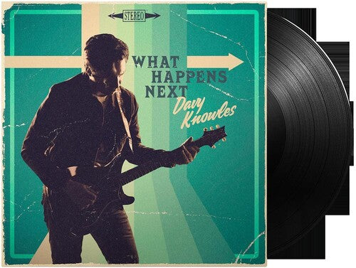 Davy Knowles - What Happens Next